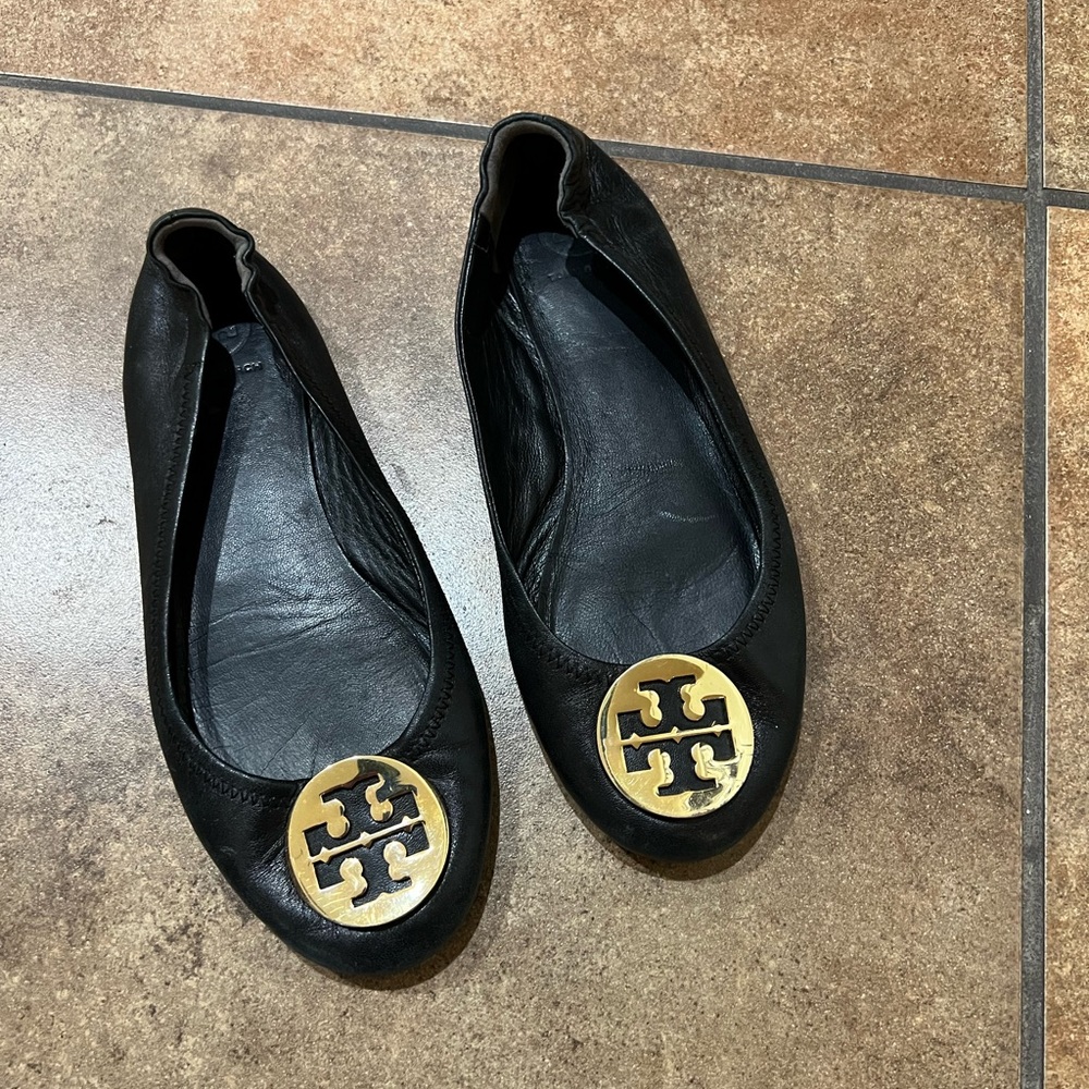 Tory Burch flats - Picture 1 of 13